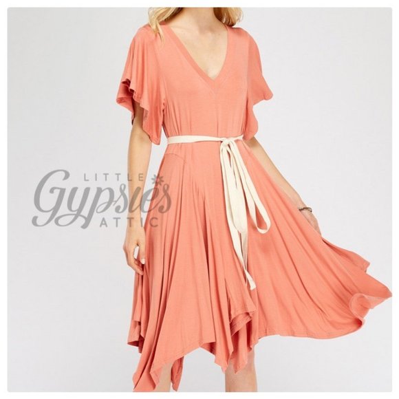 Entro Simple Days Effortless Dress - Picture 11 of 12